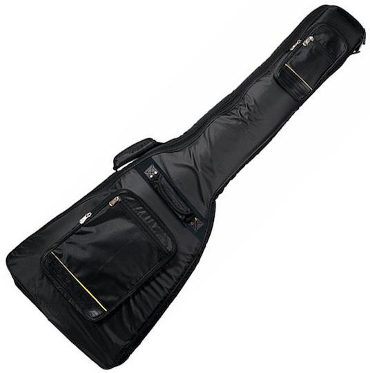 RockBag Premium Impermeabila Carcasă Bas Căptușit Negru