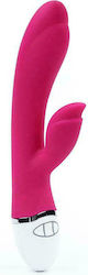 Lovetoy Vibe Dreamer II Vibrator Rabbit LV2711P Pink