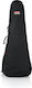 Gator Case Ukulele Black Tenor