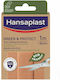 Hansaplast Plasturi Autoadezivi Green & Protect 100x6cm 1buc