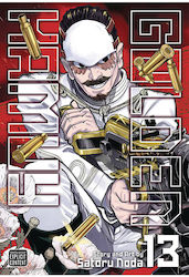 Golden Kamuy, Vol. 13