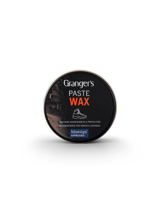 Grangers Waterproofing Wax Αδιαβροχοποίηση Παπουτσιών για Δερμάτινα Παπούτσια 100ml