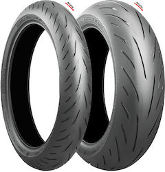 Bridgestone Battlax Hypersport S22 120/70ZR17 5...