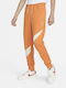 Sportswear Παντελόνι Φόρμας με Λάστιχο Hot Curry