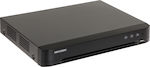 Hikvision Καταγραφικό DVR 16 Καναλιών με Ανάλυση Full HD+ iDS-7216HQHI-M1/S/A