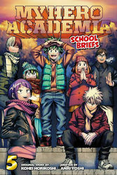 My Hero Academia, School Briefs, Vol. 5