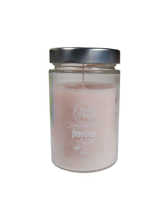 Candle n'Art Ароматна Свещ в Буркан с Аромат с ...
