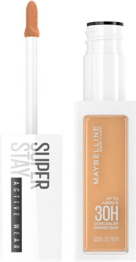 Maybelline Super Stay Active Wear Concealer 30 Honey 7 10ml