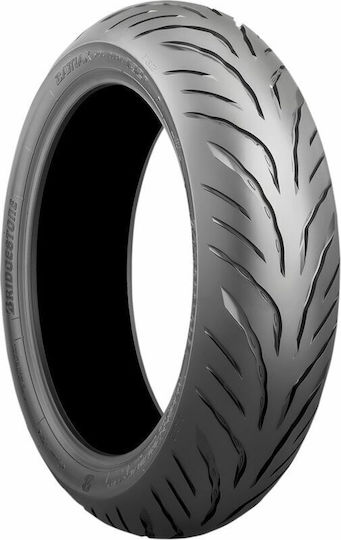 Bridgestone Battlax Sport Touring T32 170/60ZR17 72W Schlauchlos On-Road Motorradreifen Zurück