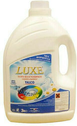 Luxe Ταλκ 3lt (60 Μεζούρες) Luxe Ταλκ 3lt (60 Μεζούρες)