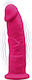 SilexD Model 2 Realistic Vibrator 17.5cm Pink