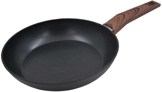 Sidirela Madera Pan made of Aluminum 28cm