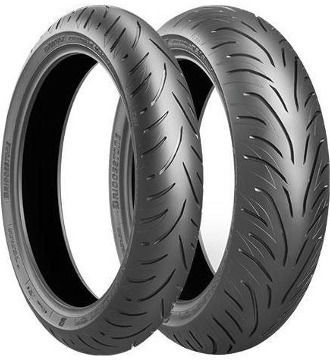 Bridgestone Battlax T31 120/70ZR18 59W Безкамерни гуми На пътя Мотоциклетна Гума Предна
