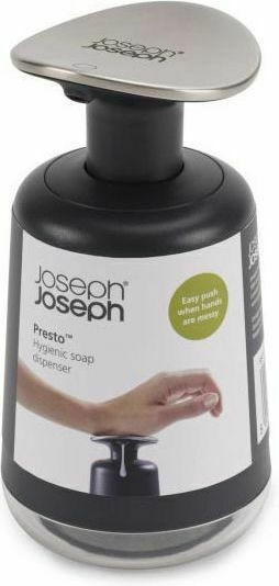 Joseph Joseph Presto Επιτραπέζιο Dispenser Πλαστικό Μαύρο