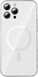 Baseus Crystal Back Cover Σιλικόνης Διάφανο (iPhone 13 Pro)