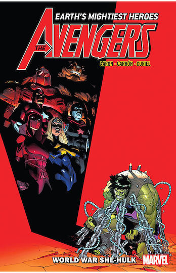 Avengers By Jason Aaron, Vol. 9