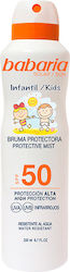 Babaria Kids SPF50 200ml