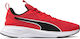 Puma Incinerate Ανδρικά Αθλητικά Παπούτσια για Προπόνηση & Γυμναστήριο Κόκκινα