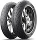 Michelin Road 6 190/50ZR17 73W Tubeless On-Road Motorradreifen Zurück