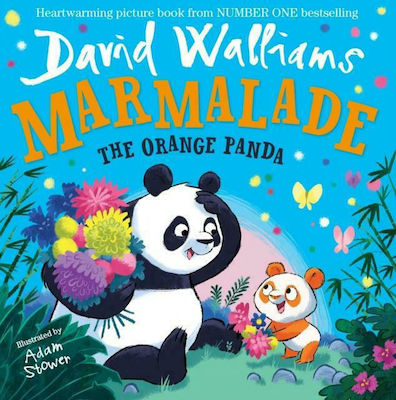 Marmalade: The Orange Panda