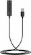 Equip 0.46m USB 2.0 Cable A-Male to 3.5mm female (245321)