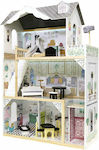 Wooden Dollhouse KX6487