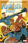 Mighty Marvel Masterworks, The Fantastic Four Vol. 1