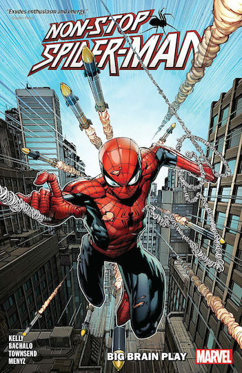 Non-stop Spider-Man, Vol. 1
