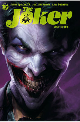 The Joker, Vol. 1