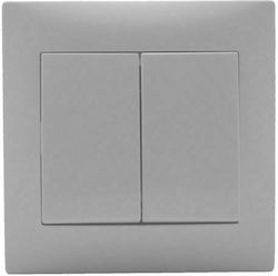 Redled Stinel Recessed Electrical Wall Switch T...