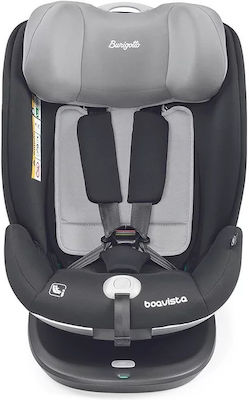 Peg Perego Καθισματάκι Αυτοκινήτου Burigotto Boavista i-Size 0-36 kg Γκρι