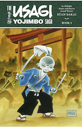 Usagi Yojimbo Saga, Band 3