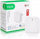 Nous E1 Inteligent Gateway Wi-Fi / Bluetooth / Zigbee Compatibil cu Google Home, Alexa, IFTTT & SmartThings