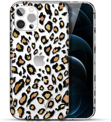 Kingxbar Wild Leopardul (iPhone 13) Kingxbar Wild Leopardul (iPhone 13)