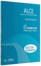 Alce: 6 Complete Practice Tests C1