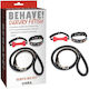Chisa Novelties Behave! Luxury Fetish BDSM Kit Serve Me Set