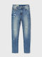 Mayoral Kids' Blue Jeans Trousers