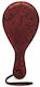 Fifty Shades of Grey Sweet Anticipation Round Paddle Paddle in Gray Color