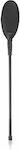 Secretplay Oval Riding Crop in Schwarz Farbe 3589