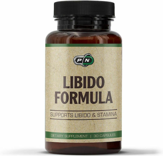 Pure Nutrition Libido Formula 30 капсули