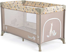 Moni Playpen 125x65cm Moni Playpen 125x65cm
