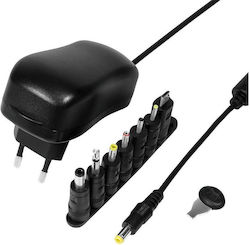 LogiLink Universal Τροφοδοτικό 3 έως 12V με 7 βύσματα PA0161 LogiLink Universal Τροφοδοτικό 3 έως 12V με 7 βύσματα PA0161