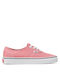 Vans Authentic Wohnung Sneakers Rosa