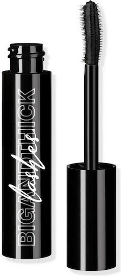Mesauda Milano Bigandthick Lashes Mascara Black 13ml