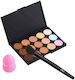 Popfeel 15 Colors Σετ Μακιγιάζ για τα Μάτια #1 ...