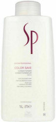 Wella SP Color Save Shampoo Repair for All Hair Types 1000ml
