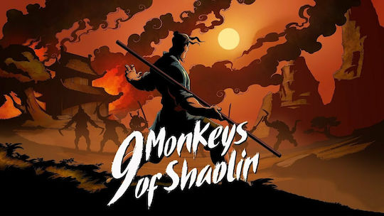 9 Monkeys Of Shaolin (Key) PC Game