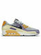 Air Max 90 NRG Мъжки Сникърси Court Purple / Lemon Drop / Wolf Grey / Black