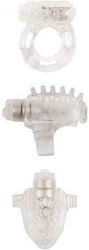 Chisa Novelties GK Power Teasers Ring Kit Grey