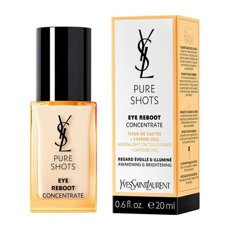 Ysl Pure Shots Eye Reboot Concentrate Serum Ματιών 20ml Skroutz.gr